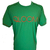 t-shirt gloom multisport zeil vert face