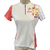 T-Shirt-cycliste-femme-blanc-Qloom-Coogee-taille-XS