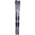 Location ski noir Expert femme