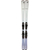 Location ski rouge Bon skieur Femme