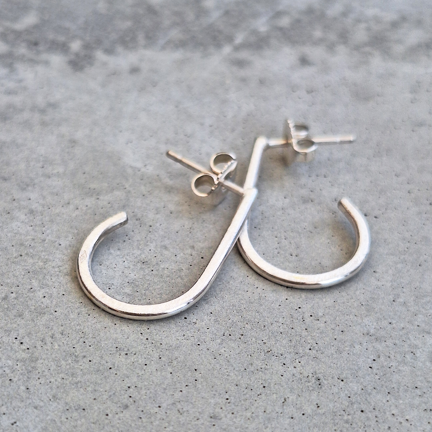 Creoles-Gouttes-argent-Quinchez-2