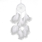 New-arrival-Fashion-India-Style-Handmade-Dream-Catcher-Net-With-feathers-Wind-Chimes-Hanging-Carft-Gift