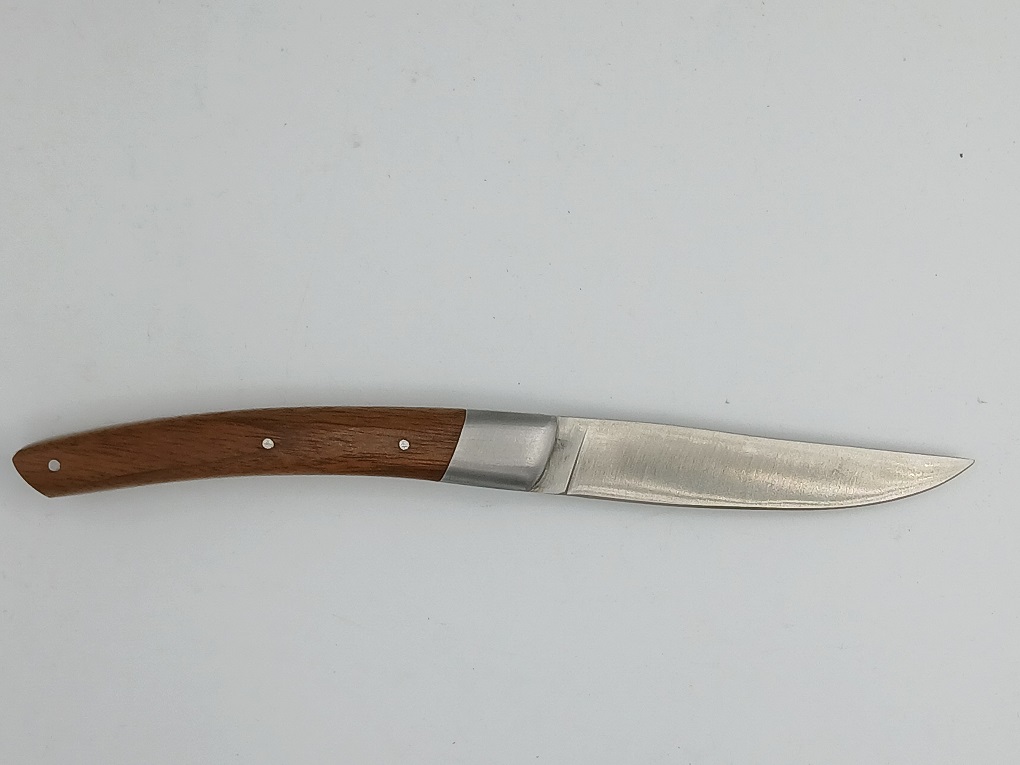 Couteau Thiers noyer 1M 11c verso