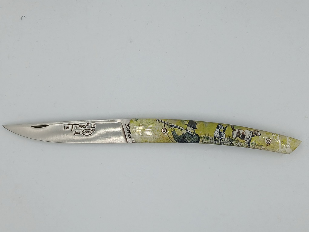 Couteau Thiers pote chasse 12c recto