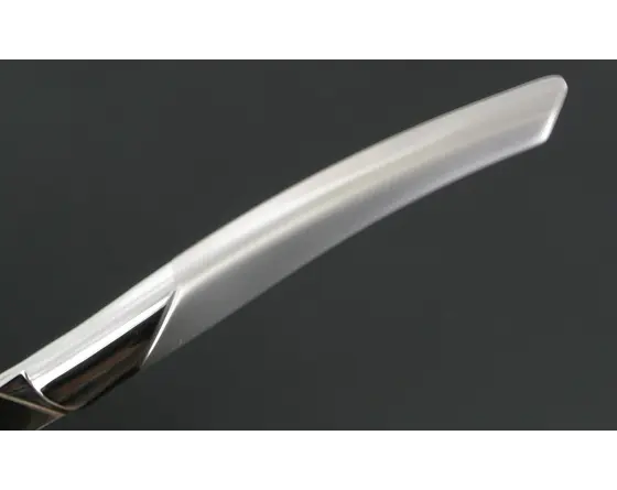 manche satiné mitre brillante