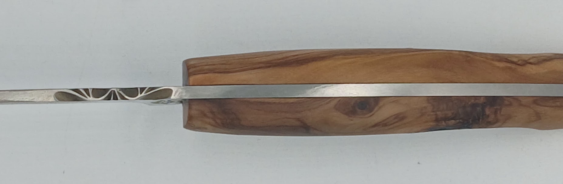 couteau table jose guillauchage