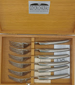 coffret 6 fourchettes Goyon