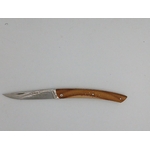 Couteau Thiers pistachier 11c recto