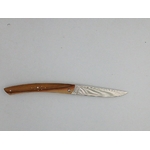 Couteau Thiers pistachier 11c verso