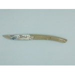 Couteau Thiers serpent ivoire 11c recto