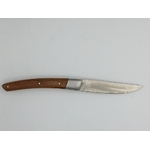 Couteau Thiers noyer 1M 11c verso