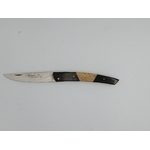 Couteau Thiers selcult 2 bois 12c recto