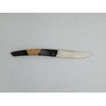 Couteau Thiers selcult 2 bois 12c verso