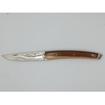 Couteau Thiers pote pistachier 12c recto