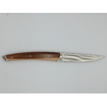 Couteau Thiers pote pistachier 12c verso