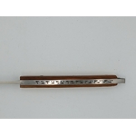 Guillochage couteau Thiers Pote pistache