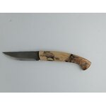 Couteau 1515 sanglier recto