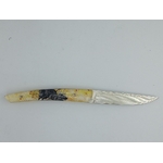 Couteau Thiers pote sanglier 12c verso