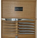 coffret 6 couteaux inox Goyon Chazeau