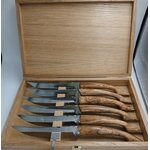 coffret 6 couteaux José