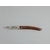 Couteau Thiers bois de violette 10c recto
