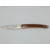 Couteau Thiers pote pistachier 12c recto
