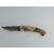 Couteau 1515 sanglier recto