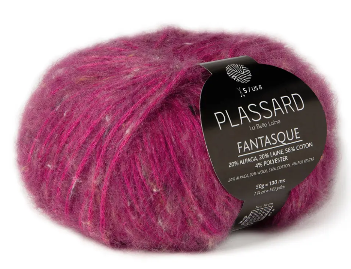 FANTASQUE DE PLASSARD