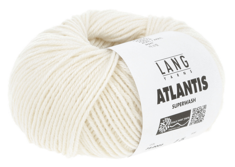 ATLANTIS DE LANG YARNS