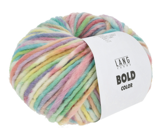 BOLD COLOR DE LANGYARNS