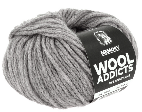 MEMORY DE LANG YARNS
