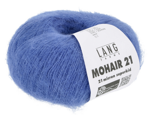 MOHAIR 21 DE LANG YARNS