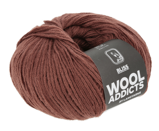 BLISS DE WOOL ADDICTS DE LANGYARNS