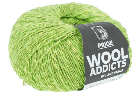PRIDE DE WOOLADDICTS DE LANGYARNS