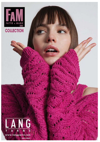 CATALOGUE LANG 280 PRINTEMPS ETE 2024