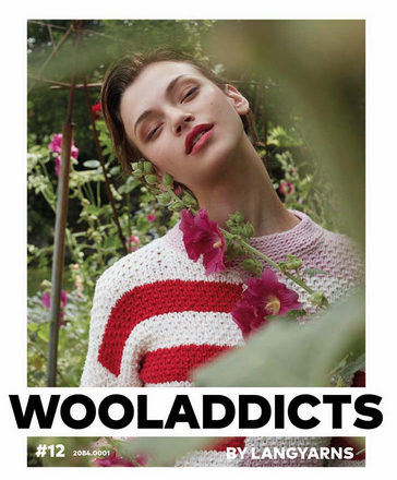 CATALOGUE LANG WOOLADDICTS 12 PRINTEMPS ETE 2024