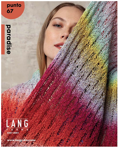 PUNTO 67 PARADISE DE LANG YARNS