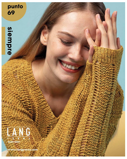 PUNTO 69 SIEMPRE DE LANGYARNS
