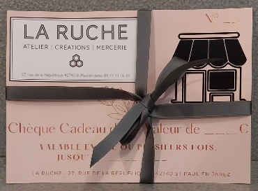 Carte Cadeau