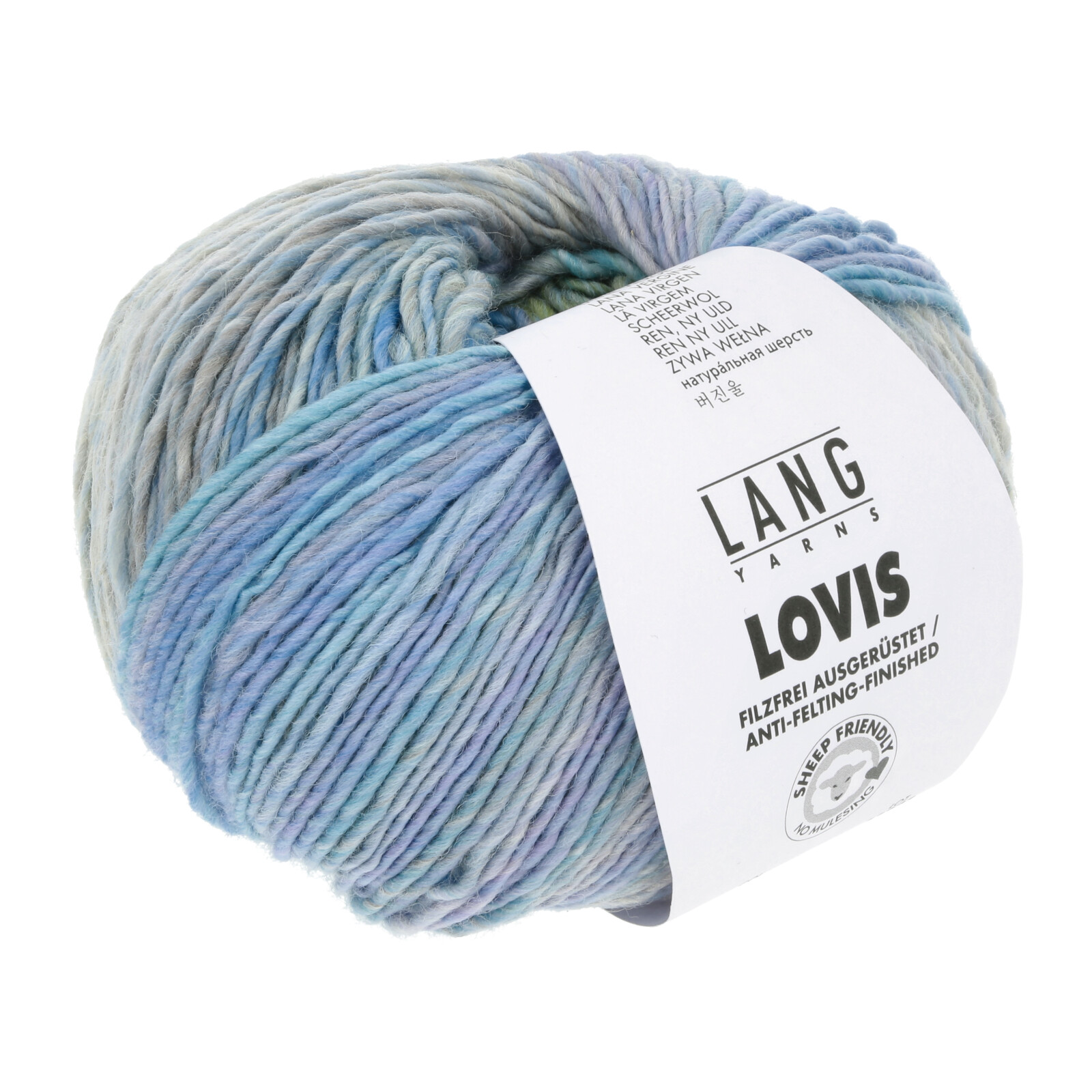 LOVIS DE LANGYARNS