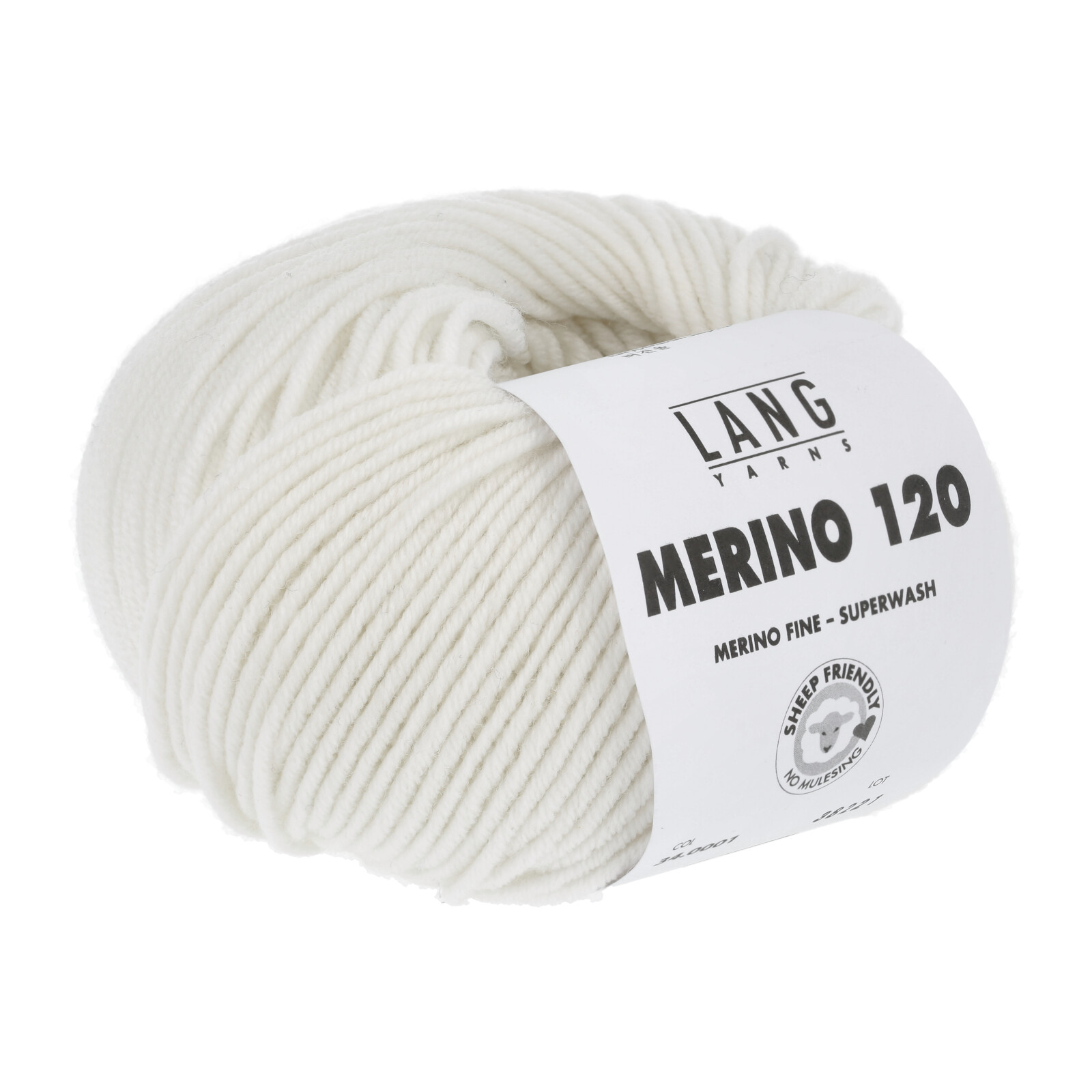 MERINO 120 DE LANG YARNS