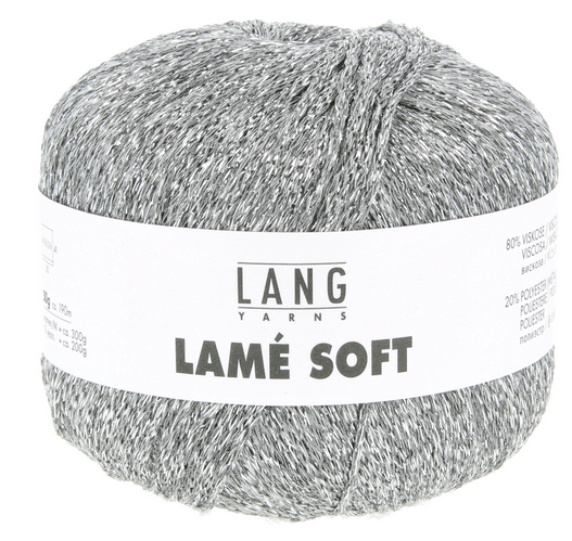 LAME SOFT DE LANG YARNS
