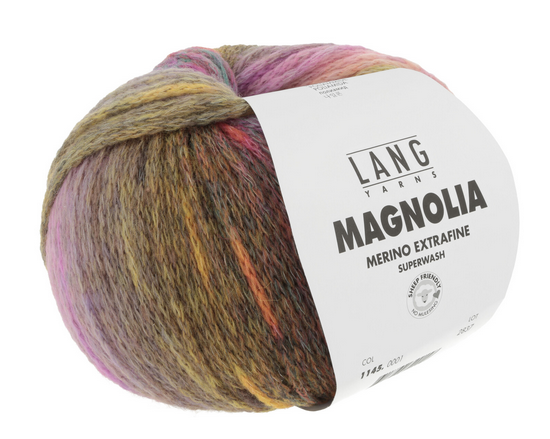 MAGNOLIA DE LANG YARNS