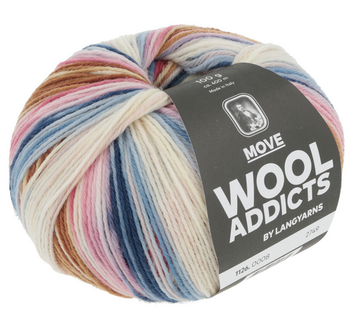 MOVE DE LANG YARNS