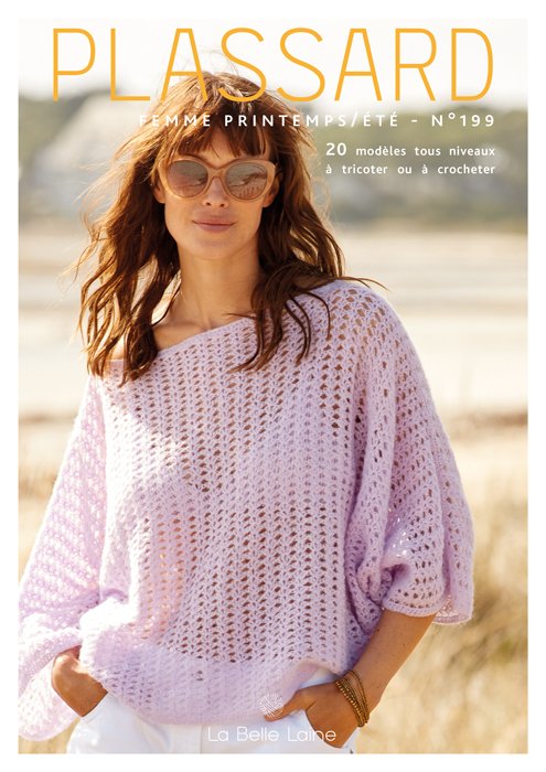 CATALOGUE PLASSARD 199 FEMME PRINTEMPS/ETE 2026