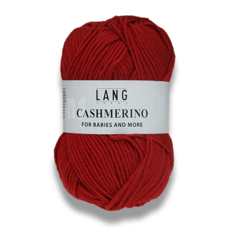 CASHMERINO DE LANG YARNS