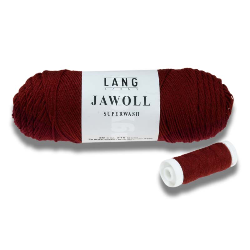 JAWOLL DE LANG YARNS