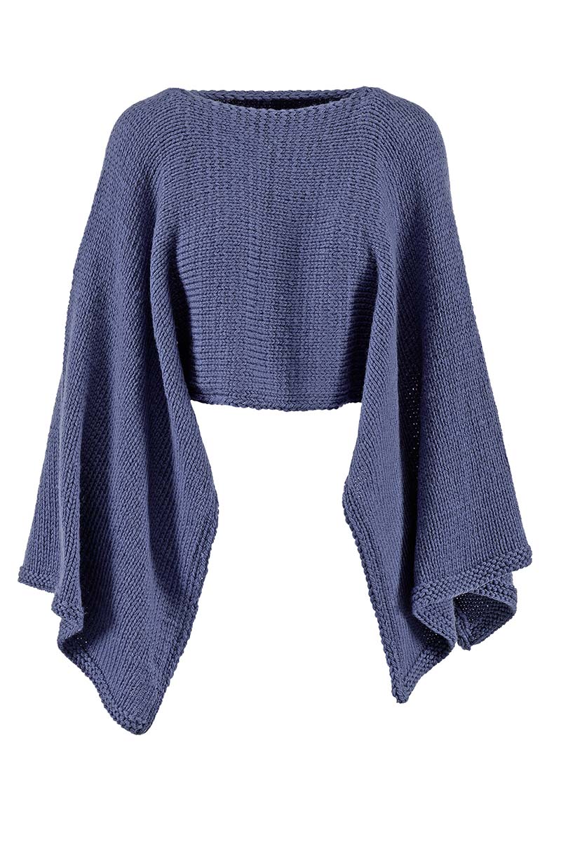 glory poncho