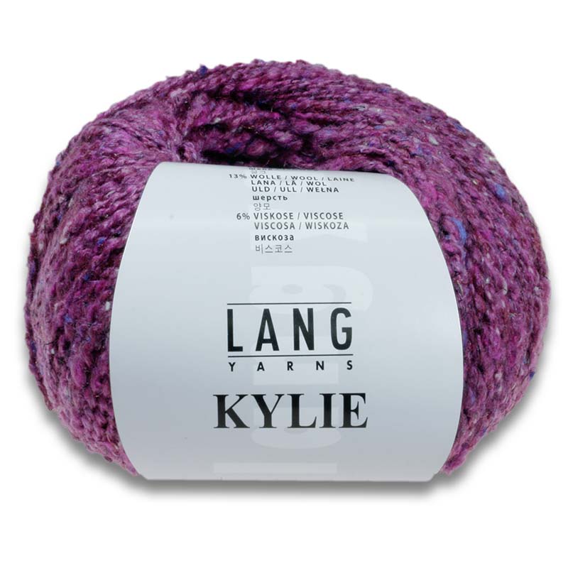 KYLIE DE LANG YARNS