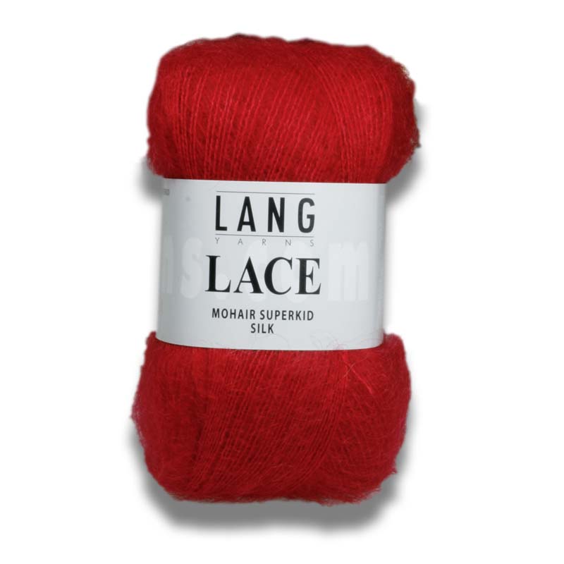 LACE DE LANG YARNS